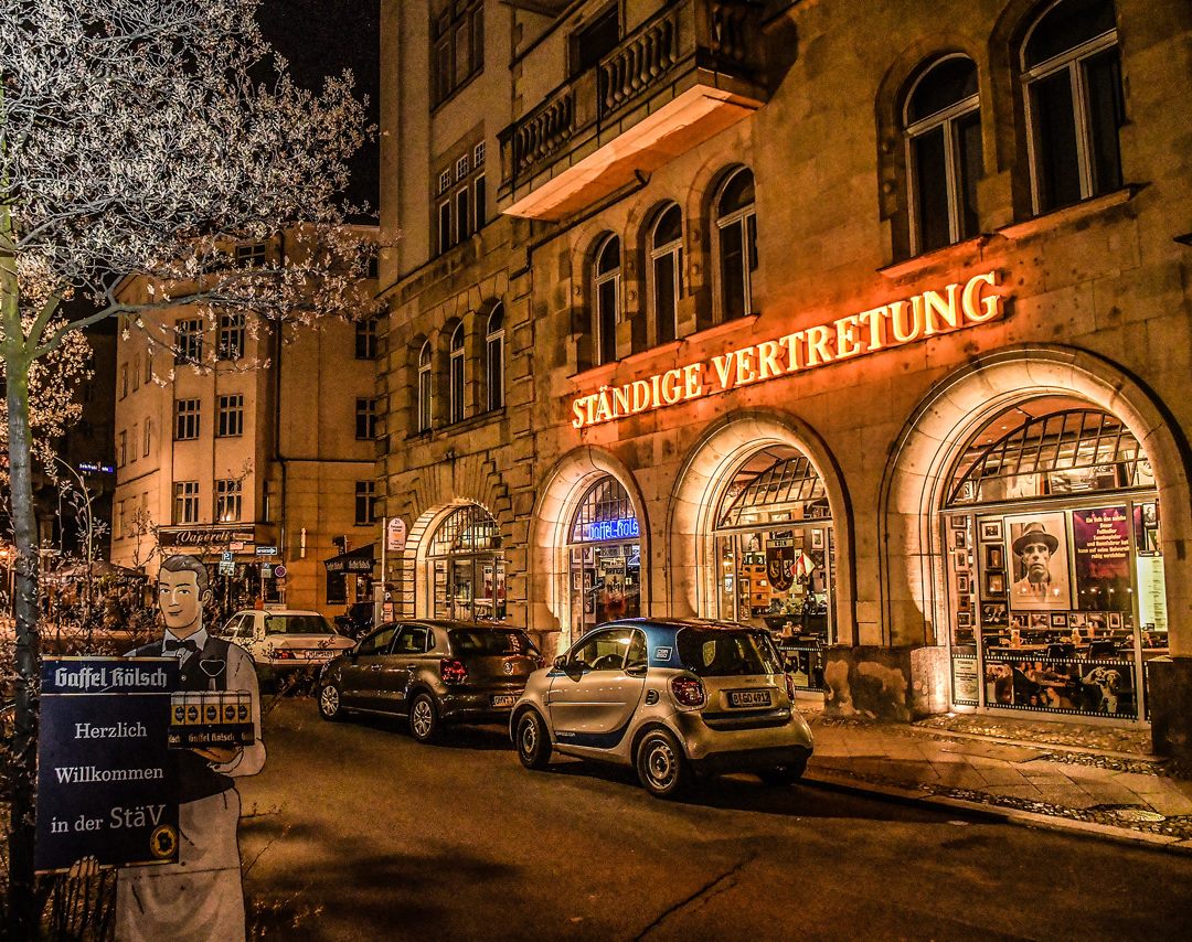 Ständige Vertretung Photo 4